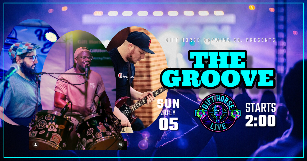 The Groove, July 5